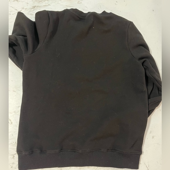 Birdz Womens Black Sweater Medium - Picture 2 of 3